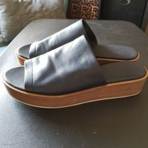 Vince slides